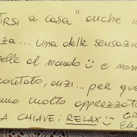 Apartman Nido Scansanese