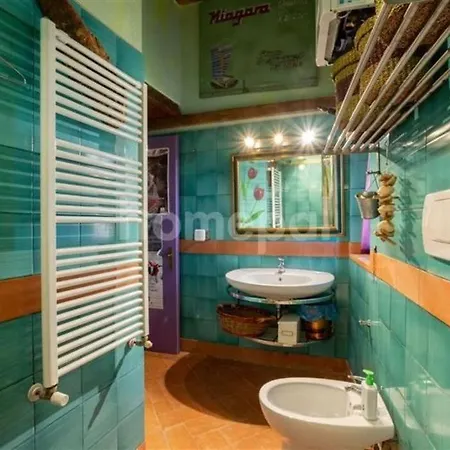 Διαμέρισμα Nido Scansanese