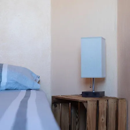 Nido Scansanese Apartamento *